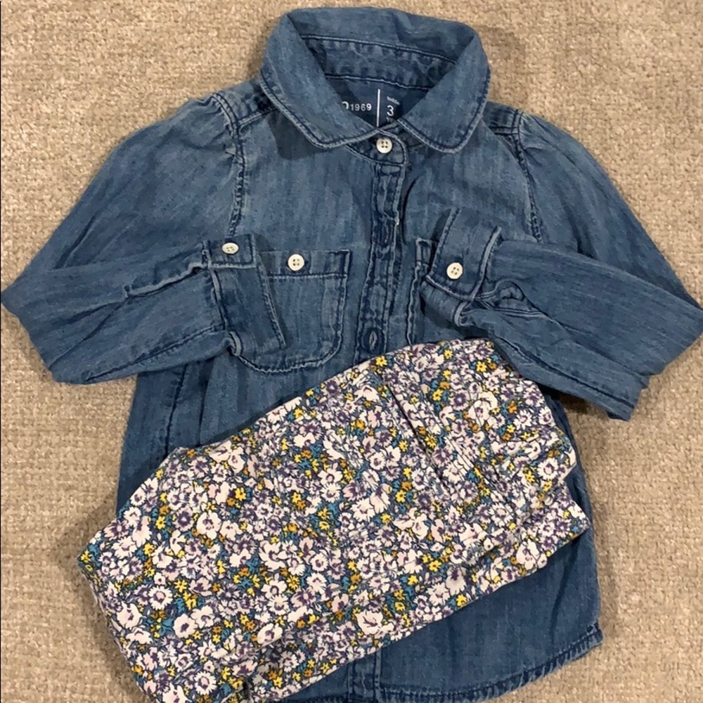 Gap outfit